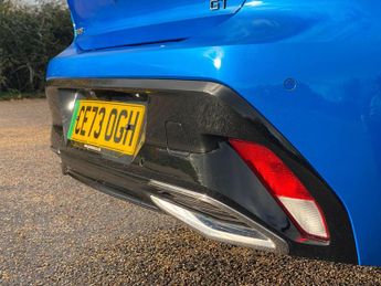 Peugeot 308 54kWh GT Auto 5dr