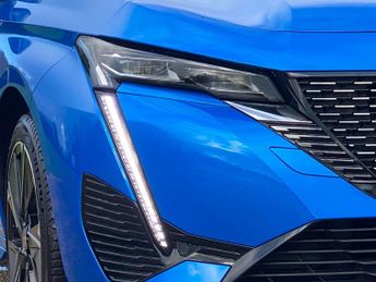 Peugeot 308 54kWh GT Auto 5dr