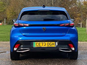 Peugeot 308 54kWh GT Auto 5dr