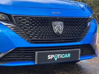 Peugeot 308 54kWh GT Auto 5dr