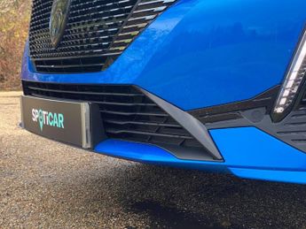 Peugeot 308 54kWh GT Auto 5dr