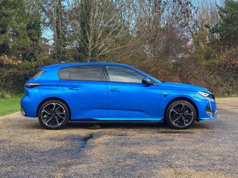 Peugeot 308 54kWh GT Auto 5dr