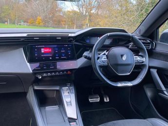 Peugeot 308 54kWh GT Auto 5dr