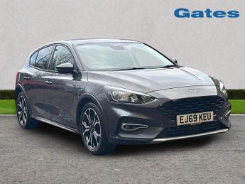 Ford Focus 5Dr Active X 1.0 125PS