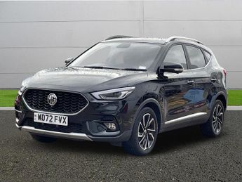 MG MG ZS 