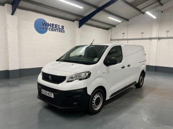 Peugeot Expert 1.5 BlueHDi 1000 Professional Premium + Standard Panel Van MWB E