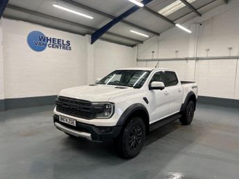 Ford Ranger 2.0 EcoBlue Raptor Auto 4WD Euro 6 (s/s) 4dr