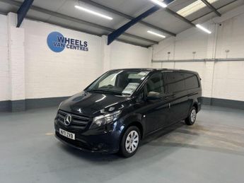 Mercedes Vito 1.7 110 CDI Progressive FWD L3 Euro 6 (s/s) 5dr (XLWB)