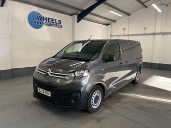Citroen Dispatch 1.5 BlueHDi 1000 Enterprise Edition M FWD 2 Euro 6 (s/s) 6dr