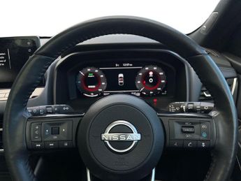 Nissan Qashqai 1.5 E-Power Tekna+ 5dr Auto