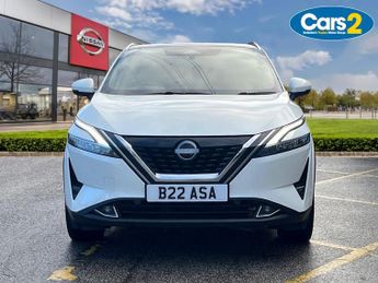 Nissan Qashqai 1.5 E-Power Tekna+ 5dr Auto