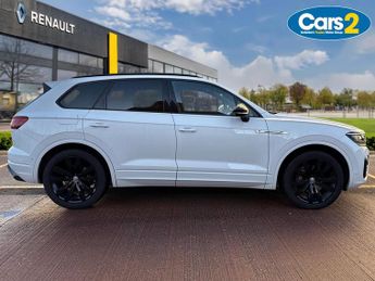 Volkswagen Touareg 3.0 V6 TDI 4Motion Black Edition 5dr Tip Auto