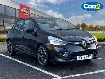 Renault Clio 0.9 TCE 90 Dynamique S Nav 5dr