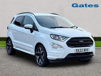 Ford EcoSport 5Dr ST-Line 1.0 125PS