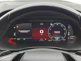 Skoda OCTAVIA 1.4 TSI iV vRS 5dr DSG