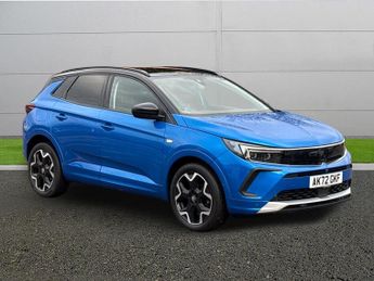 Vauxhall Grandland 
