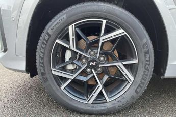 Hyundai Tucson N Line S Plug-in Hybrid 1.6 T-GDi PHEV (252ps)