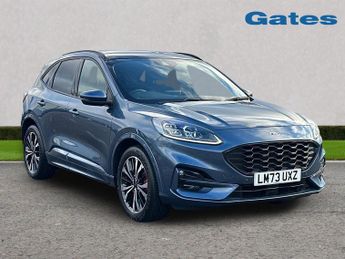 Ford Kuga 5Dr ST-Line Edition X 2.5 FHEV 190PS 2WD Auto