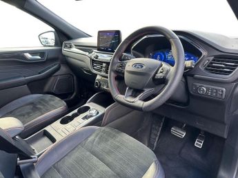 Ford Kuga 5Dr ST-Line Edition X 2.5 FHEV 190PS 2WD Auto