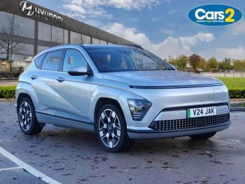 Hyundai Kona 160kW Ultimate 65kWh 5dr Auto