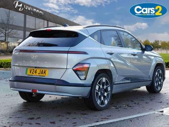 Hyundai Kona 160kW Ultimate 65kWh 5dr Auto