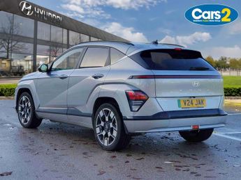 Hyundai Kona 160kW Ultimate 65kWh 5dr Auto