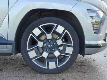 Hyundai Kona 160kW Ultimate 65kWh 5dr Auto