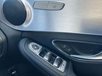 Mercedes-Benz C Class C200 Sport Premium 4dr 9G-Tronic