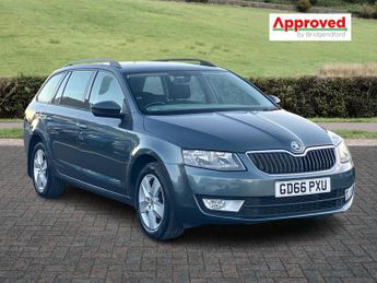 Skoda Octavia 2.0 TDI CR SE 5dr