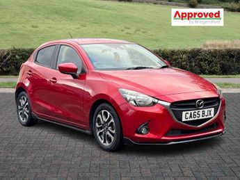 Mazda 2 1.5 Sport Black 5dr