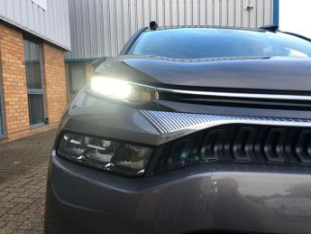 Citroen C3 Aircross 1.2 PureTech Shine Plus EAT6 Euro 6 (s/s) 5dr