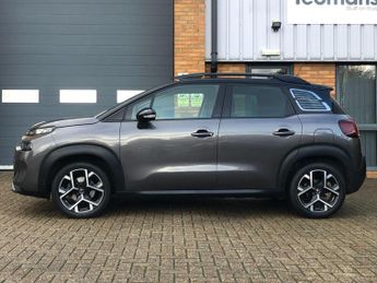 Citroen C3 Aircross 1.2 PureTech Shine Plus EAT6 Euro 6 (s/s) 5dr