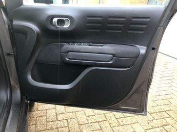 Citroen C3 Aircross 1.2 PureTech Shine Plus EAT6 Euro 6 (s/s) 5dr