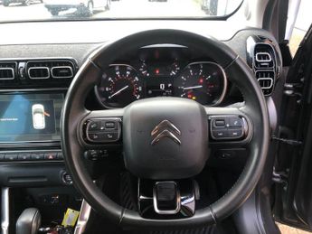 Citroen C3 Aircross 1.2 PureTech Shine Plus EAT6 Euro 6 (s/s) 5dr