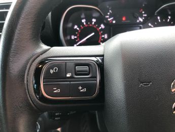 Citroen C3 Aircross 1.2 PureTech Shine Plus EAT6 Euro 6 (s/s) 5dr