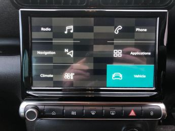 Citroen C3 Aircross 1.2 PureTech Shine Plus EAT6 Euro 6 (s/s) 5dr