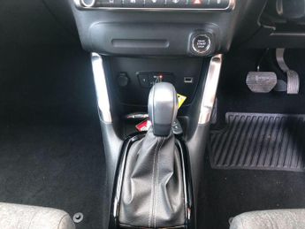 Citroen C3 Aircross 1.2 PureTech Shine Plus EAT6 Euro 6 (s/s) 5dr