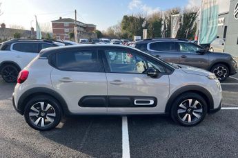 Citroen C3 1.2 PureTech PLUS EAT6 Euro 6 (s/s) 5dr