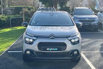 Citroen C3 1.2 PureTech PLUS EAT6 Euro 6 (s/s) 5dr