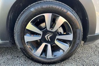 Citroen C3 1.2 PureTech PLUS EAT6 Euro 6 (s/s) 5dr