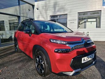 Citroen C3 Aircross 1.2 PureTech MAX Euro 6 (s/s) 5dr