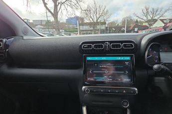 Citroen C3 Aircross 1.2 PureTech Shine Plus EAT6 Euro 6 (s/s) 5dr