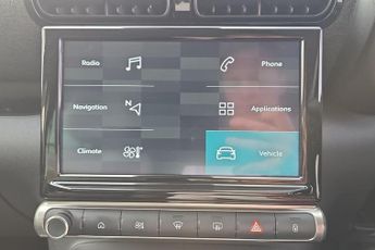Citroen C3 Aircross 1.2 PureTech Shine Plus EAT6 Euro 6 (s/s) 5dr
