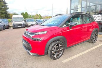 Citroen C3 Aircross 1.2 PureTech Shine Plus EAT6 Euro 6 (s/s) 5dr