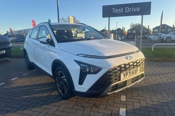 Hyundai Bayon 1.0 TGDi 48V MHEV SE Connect 5dr