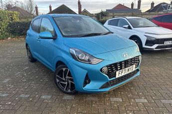 Hyundai I10 1.0 MPi Premium 5dr