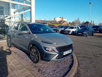 Hyundai KONA 1.6 GDi Hybrid Premium 5dr DCT