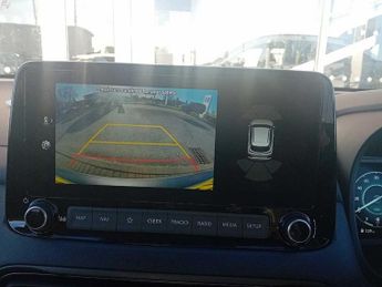 Hyundai Kona 1.6 GDi Hybrid Premium 5dr DCT