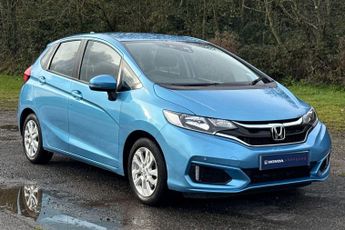 Honda Jazz 1.3 i-VTEC SE Navi 5dr CVT