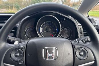 Honda Jazz 1.3 i-VTEC SE Navi 5dr CVT